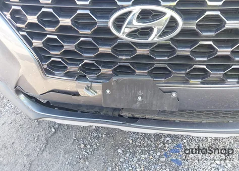 2020 Hyundai Santa Fe Se из США, поврежденный, VIN 5NMS2CAD3LH177958